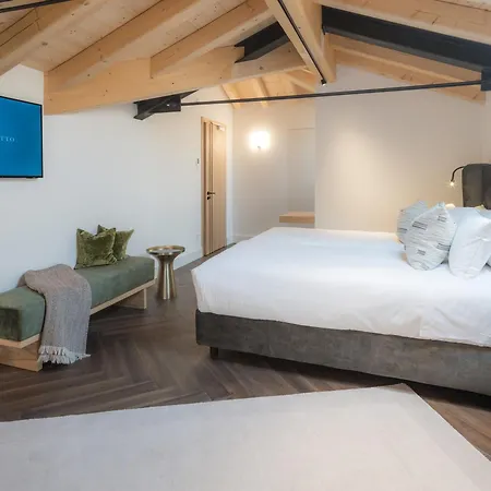 Hotel The Castelletto - Boutique 3*
